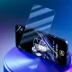 Hibridinis apsauginis stiklas 3mk FlexibleGlass skirtas Xiaomi 15T Pro 5G