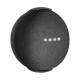 Sieninis laikiklis Google Home Mini Maclean MC-842, juodas