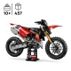 Konstruktorius Lego Technic 42238 Ducati Desmo450 MX Factory Motorcycle
