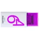USB atmintinė Philips Click Series USB-C 64GB USB 3.2 Gen 1, balta/violetinė