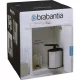 Įmontuojama šiukšliadėžė Brabantia 428081, 15 L, Balta
