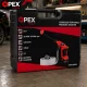 Akumuliatorinis slėginis plovimo įrenginys OPEX TOOLS OPX28001, 21V, 2x 3.0Ah