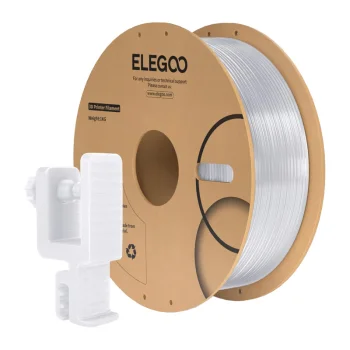 ELEGOO PC 3D spausdintuvo plastikas, skaidrus (50.203.0543)