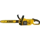 Akumuliatorinis grandininis pjūklas DeWalt DCMCS574N-XJ 54V 45 cm