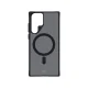 3MK Smoke MagCase dėklas Samsung Galaxy S22 Ultra 5G