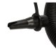 Rankinė pompa Bestway 62002 čiužiniams ir valtims, 30 cm