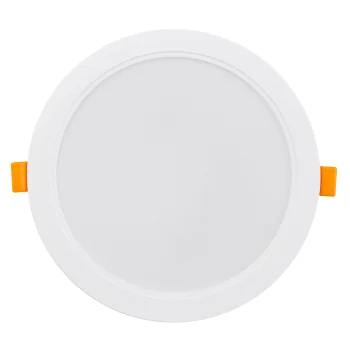 LED lubinis šviestuvas Maclean MCE372 R, 18W, 1900 lm, 4000K