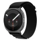 Tech-Protect Nylon Pro dirželis laikrodžiui Samsung Galaxy Watch (40/44/46 mm), juodas