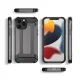 „Hybrid Armor“ dėklas „iPhone 14 Pro Max“, juodas