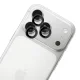 3mk Lens Protection Pro kameros apsauginis stiklas iPhone 18 Pro / 18 Pro Max, juodas