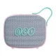 Belaidė kolonėlė QCY SP3, Bluetooth 6.0, IPX5, rožinė