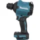 Termoformuotas įdėklas Makita 838175-3 Makpac 3 lagaminui, juodas