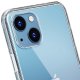 3mk Clear Case for iPhone 13 Transparent