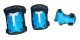 Bakalu GX-P5 N Kids Protective Gear Set S/M, Blue
