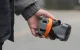 Sunnylife propelerių fiksatorius DJI Mini 5 Pro dronui, oranžinis