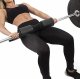 4Fizjo Barbell Pad, Black