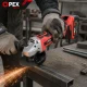 OPEX TOOLS OPX28007 4-in-1 Cordless Power Tool Kit (21V, 2x 3.0Ah)