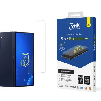 Ekrano apsauginė plėvelė Samsung Galaxy Z Fold 6 (priekinė) 3MK SilverProtect+
