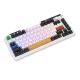 Belaidė mechaninė klaviatūra Royal Kludge KZZI K75 pro RGB, Moment Switch