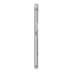 \"Spigen AirSkin Mag\" dėklas su MagSafe, skirtas Samsung Galaxy Z Flip 7, skaidrus