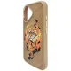 Dėklas Nimmy Tiger MagSafe skirtas iPhone 16, šviesiai rudas