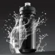 Dviračio gertuvė Rockbros 600 ml, juoda