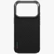 Dėklas Uniq Keva Magclick skirtas iPhone 18 Pro / 17 Pro, juodas