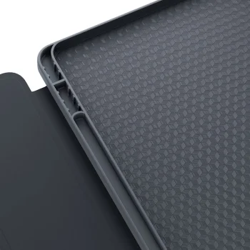3mk Soft Tablet Case dėklas, skirtas iPad mini 4 / 5, juodas