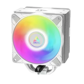 ARCTIC Freezer 36 A-RGB White procesoriaus aušintuvas (LGA1851, AM5), baltas