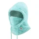 Slidinėjimo kaukė Qunature Arctic Velvet, L dydis, mėtinė