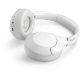 Belaidės ausinės Philips TAH8506WT/00, baltos