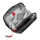 Priedų dėklas-organaizeris Tomtoc Navigator-T13 T13M1D1, 2.4L, juodas