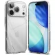 Ringke Air dėklas telefonui iPhone 17 Pro, skaidrus