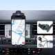 Joyroom JR-ZS283 Car Phone Mount for Dashboard / Windshield, Black