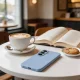 Tech-Protect Silicone MagSafe Case for Samsung Galaxy S26 - Blue