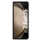 Karl Lagerfeld dėklas Samsung Galaxy Z Fold5 telefonui, juodas