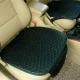 Black Front Car Seat Cover with Pocket AG833