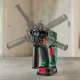 Akumuliatorinis perforatorius Bosch UniversalHammer 18V, SDS plus, 2.0 J