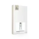 Tech-Protect iPhone 14 Pro dėklas MagNecklace MagSafe, pilkas