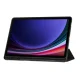 Tech-Protect SC Pen dėklas, skirtas Samsung Galaxy Tab S9 FE 10.9\", Juodas