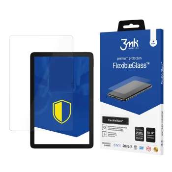 Hibridinis apsauginis stiklas 3mk FlexibleGlass, skirtas TCL NXTPAPER 11 Plus