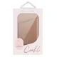 Uniq Coehl Esme Magnetic Wallet with Mirror and Stand Beige/Dusty Nude