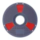 Sunlu High-Speed ABS 3D spausdintuvo plastikas 1.75 mm, 1 kg, raudonas
