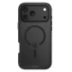 Dėklas Tech-Protect Defense MagSafe iPhone 17 Pro Max / 18 Pro Max, Matte Black