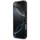 Mercedes AMG Double Layer MagSafe dėklas iPhone 17 Pro Max telefonui, juodas