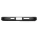 Spigen Tough Armor MagSafe dėklas, skirtas iPhone 15, juodas