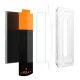 Apsauginis stiklas Spigen Glas.TR EZ Fit Pro HD, skirtas Samsung Galaxy Z Fold 7, 2 vnt.