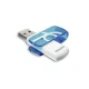 USB atmintinė Philips Vivid Edition 16GB USB 2.0, Ocean Blue