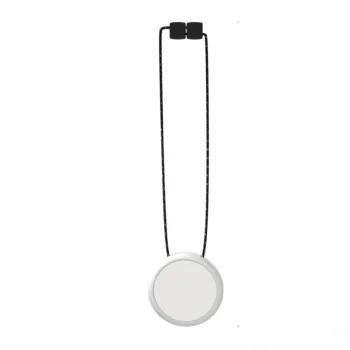 Magnetinis laikiklis Puluz Insta360 GO 3 / GO 3S kamerai, baltas