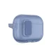 Ausinių dėklas AmazingThing Minimal Case, skirtas Apple AirPods Pro 3, mėlynas